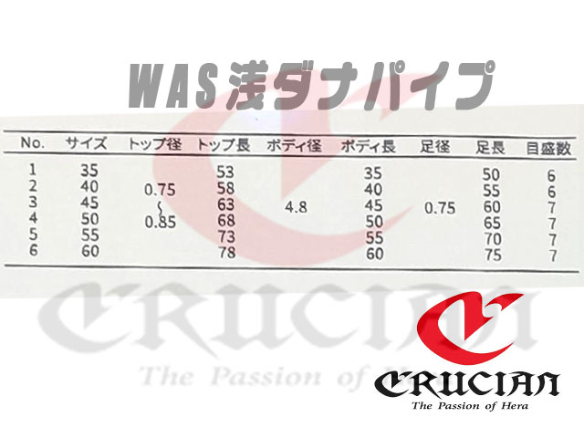 クルージャン　ストライドV　ウィンターバージョン　2025　WAS　浅ダナパイプ [#2]