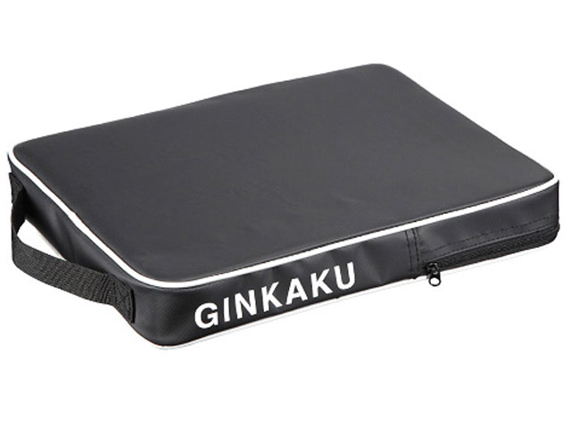 GINKAKU(ギンカク) G-229 座布団（ブラック）